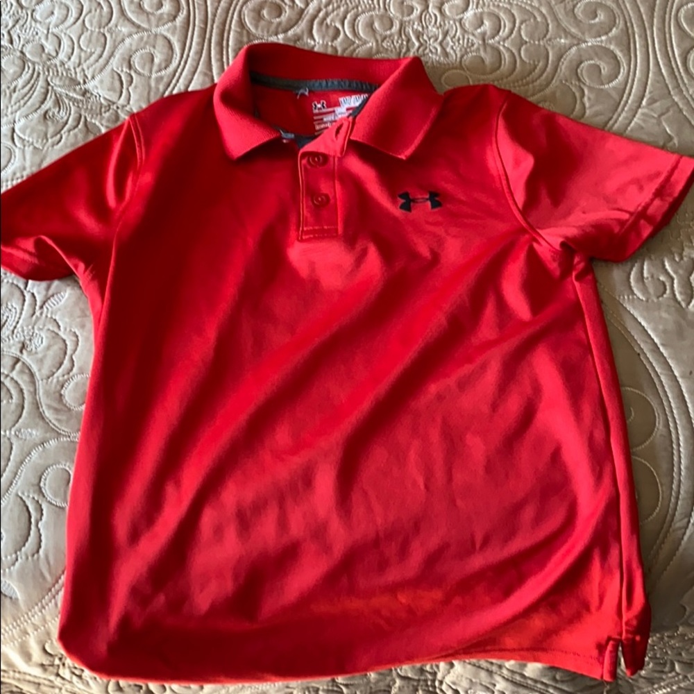 Under Armour Youth Shirt